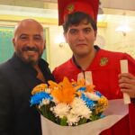 Magdy El Hawary Instagram - الف مبروك حبييي بودي ♥️