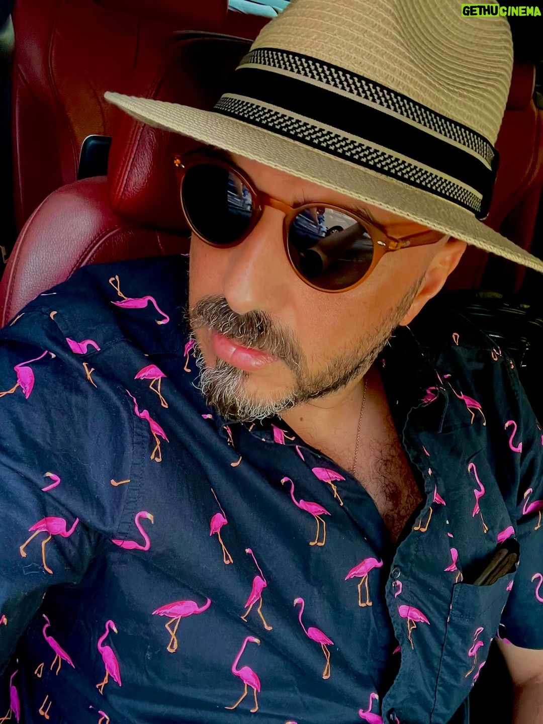 Magdy El Hawary Instagram - صباح الخير علي الحلوين 😍 واضح اني لسه سخن 🤒😅