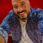 Magdy El Hawary Instagram - عيدكم مبارك 🥳 كل عام وانتم بخير جميعًا 🙏من صلاة #العيد. 😍