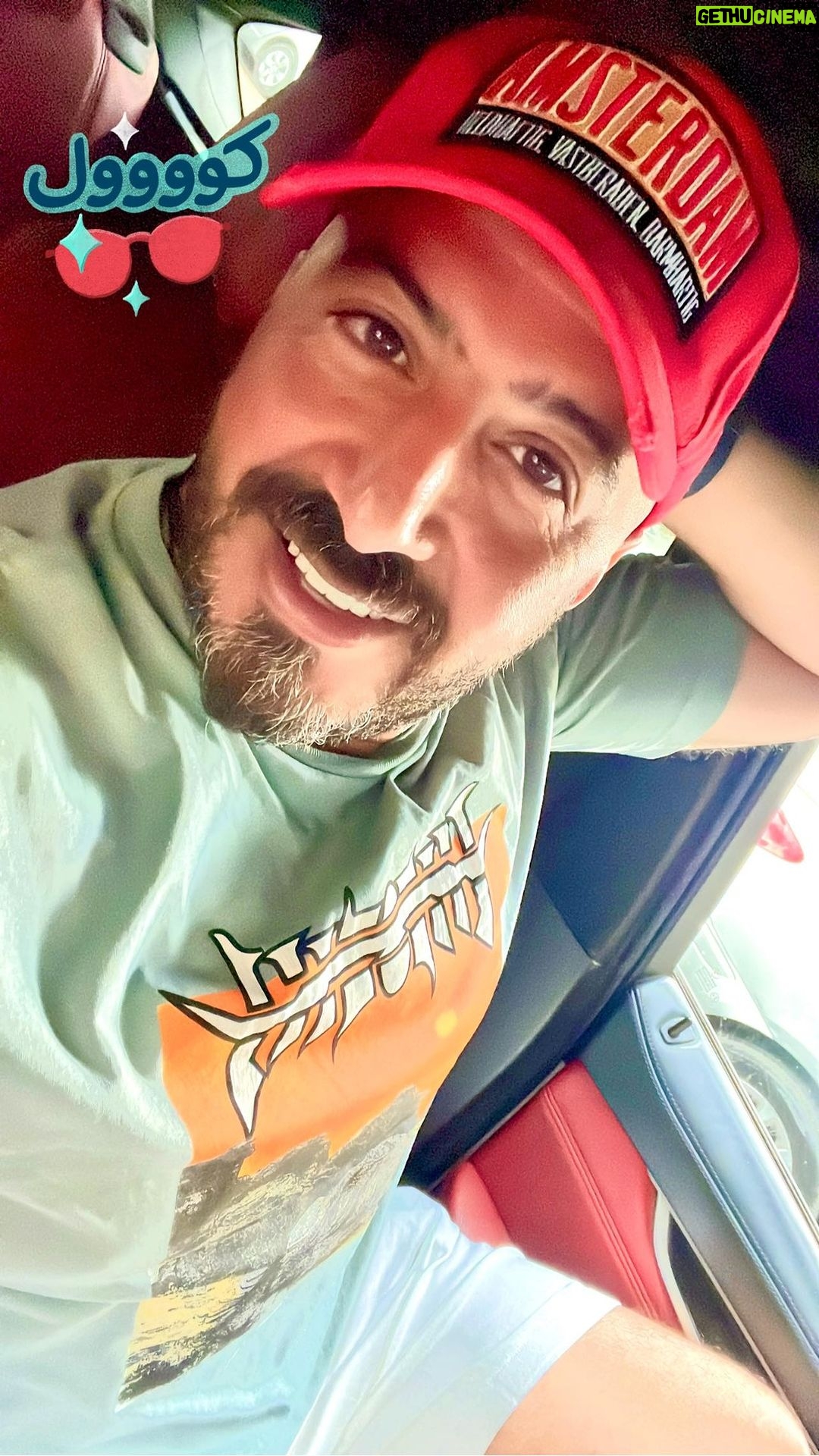 Magdy El Hawary Instagram - اللي جاي احلي مع الصفا 👌😎💪