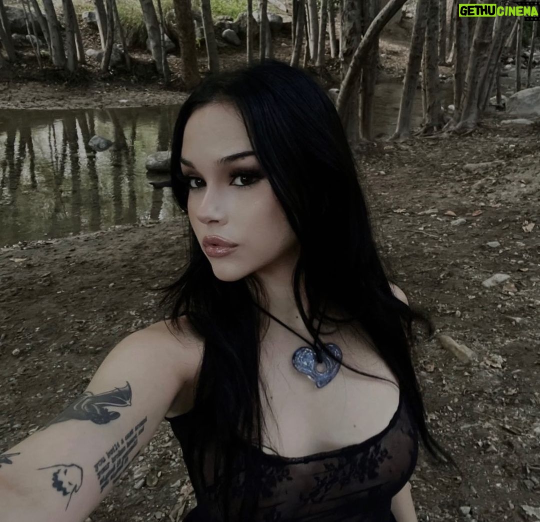 Maggie Lindemann Instagram - rip out my heart