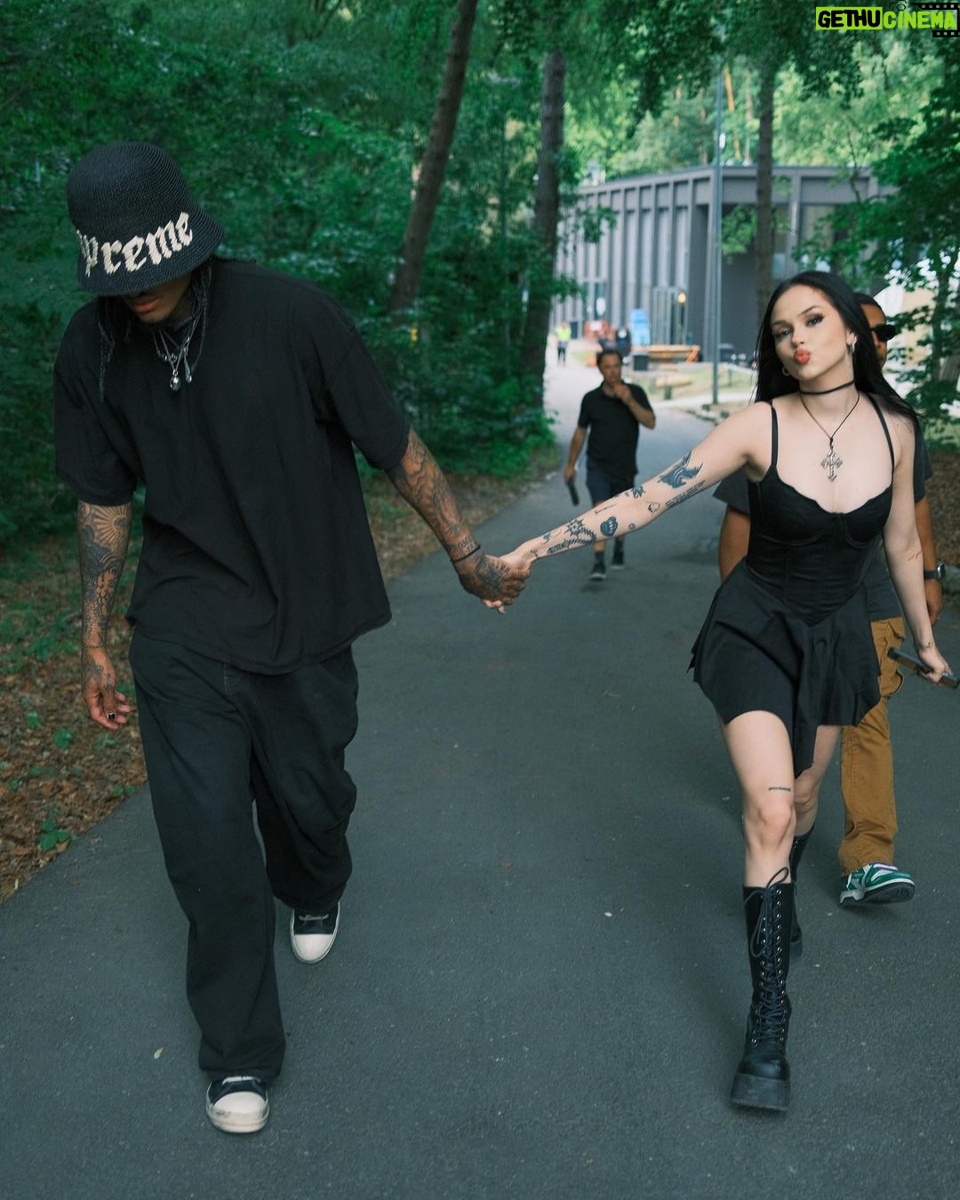 Maggie Lindemann Instagram - ⚰️ Berlin, Germany