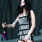 Maggie Lindemann Instagram - 🇩🇪🖤 Rock am Ring