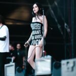 Maggie Lindemann Instagram - 🇩🇪🖤 Rock am Ring
