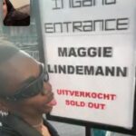 Maggie Lindemann Instagram - we’re almost done wtf!! AMSTERDAM! Amsterdam, Netherlands
