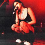 Maggie Lindemann Instagram - 🖤 Birmingham, United Kingdom