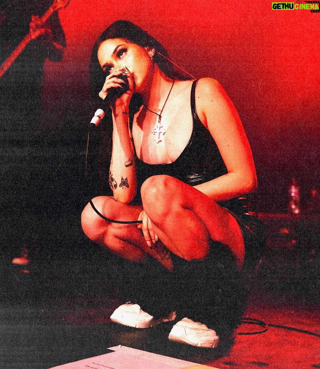 Maggie Lindemann Instagram - 🖤 Birmingham, United Kingdom