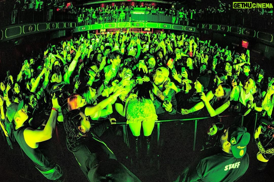 Maggie Lindemann Instagram - sold tf out!!! New York, New York