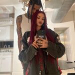 Maggie Lindemann Instagram - quick trip 🚨