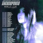Maggie Lindemann Instagram - SUCKERPUNCH WORLD TOUR TICKETS ON SALE NOW 🌎 maggielindemann.com