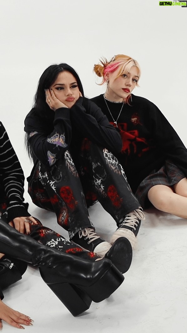 Maggie Lindemann Instagram - swixxzworld | @maggielindemann 🌎