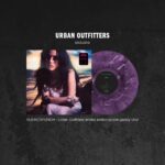 Maggie Lindemann Instagram - my @urbanoutfitters exclusive vinyl out now!!!🖤🍬🐬 AHHH