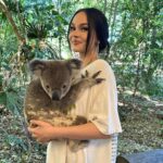 Maggie Lindemann Instagram - australia dump 🐨