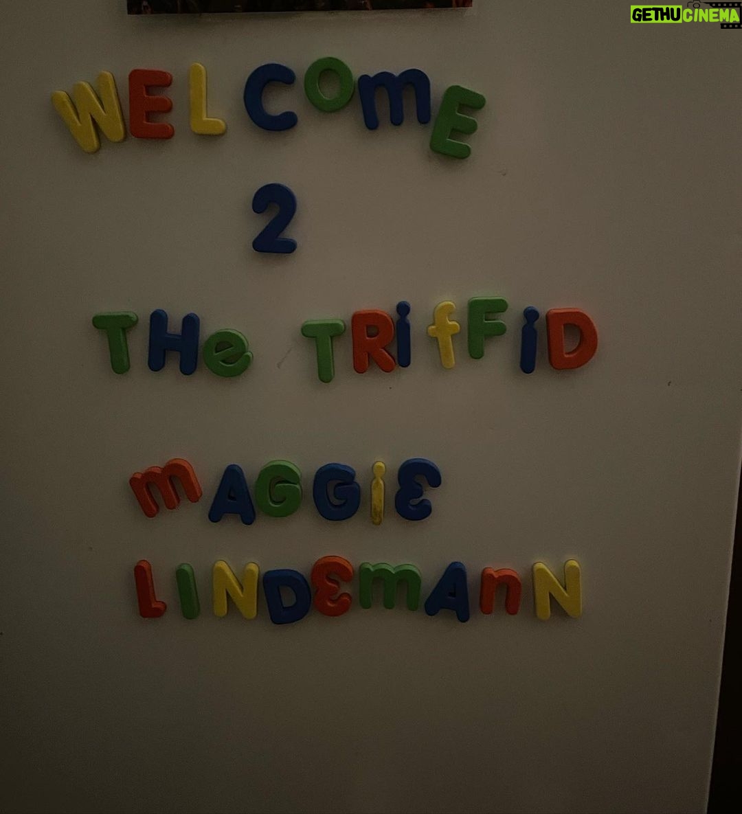 Maggie Lindemann Instagram - australia dump 🐨