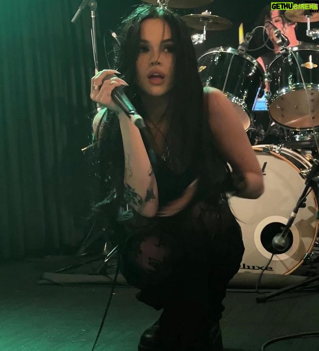 Maggie Lindemann Instagram - australia dump 🐨