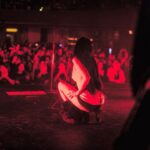 Maggie Lindemann Instagram - i cannot even begin to describe how grateful i feel to have been able to go on a headlining tour. i was scared to even go on this tour out of fear that has been instilled in me throughout my career. but we fuckin SOLD TF OUT. every single night i felt the love, you all are the best fans anyone could ever ask for, fr. you brought insane energy every single night. i would be absolutely nothing without u. i LOVE U. to my team and band, you made this tour so stress free and smooth. y’all brought so much positivity every day, even at 7 in the morning. i would not have been able to put on this show without any of you. thank you for all the work and time you guys put in. i seriously am so grateful and love u guys. thank you @morguemami for coming on tour with me and fuckin killing it every night. everyone loved you, including me, and the shows would not have been the same without u. can’t wait to see what you do next 🖤 i love you all, THANK U! australia we see u soon.