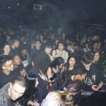Maggie Lindemann Instagram - i cannot even begin to describe how grateful i feel to have been able to go on a headlining tour. i was scared to even go on this tour out of fear that has been instilled in me throughout my career. but we fuckin SOLD TF OUT. every single night i felt the love, you all are the best fans anyone could ever ask for, fr. you brought insane energy every single night. i would be absolutely nothing without u. i LOVE U. to my team and band, you made this tour so stress free and smooth. y’all brought so much positivity every day, even at 7 in the morning. i would not have been able to put on this show without any of you. thank you for all the work and time you guys put in. i seriously am so grateful and love u guys. thank you @morguemami for coming on tour with me and fuckin killing it every night. everyone loved you, including me, and the shows would not have been the same without u. can’t wait to see what you do next 🖤 i love you all, THANK U! australia we see u soon.
