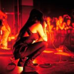 Maggie Lindemann Instagram - i cannot even begin to describe how grateful i feel to have been able to go on a headlining tour. i was scared to even go on this tour out of fear that has been instilled in me throughout my career. but we fuckin SOLD TF OUT. every single night i felt the love, you all are the best fans anyone could ever ask for, fr. you brought insane energy every single night. i would be absolutely nothing without u. i LOVE U. to my team and band, you made this tour so stress free and smooth. y’all brought so much positivity every day, even at 7 in the morning. i would not have been able to put on this show without any of you. thank you for all the work and time you guys put in. i seriously am so grateful and love u guys. thank you @morguemami for coming on tour with me and fuckin killing it every night. everyone loved you, including me, and the shows would not have been the same without u. can’t wait to see what you do next 🖤 i love you all, THANK U! australia we see u soon.