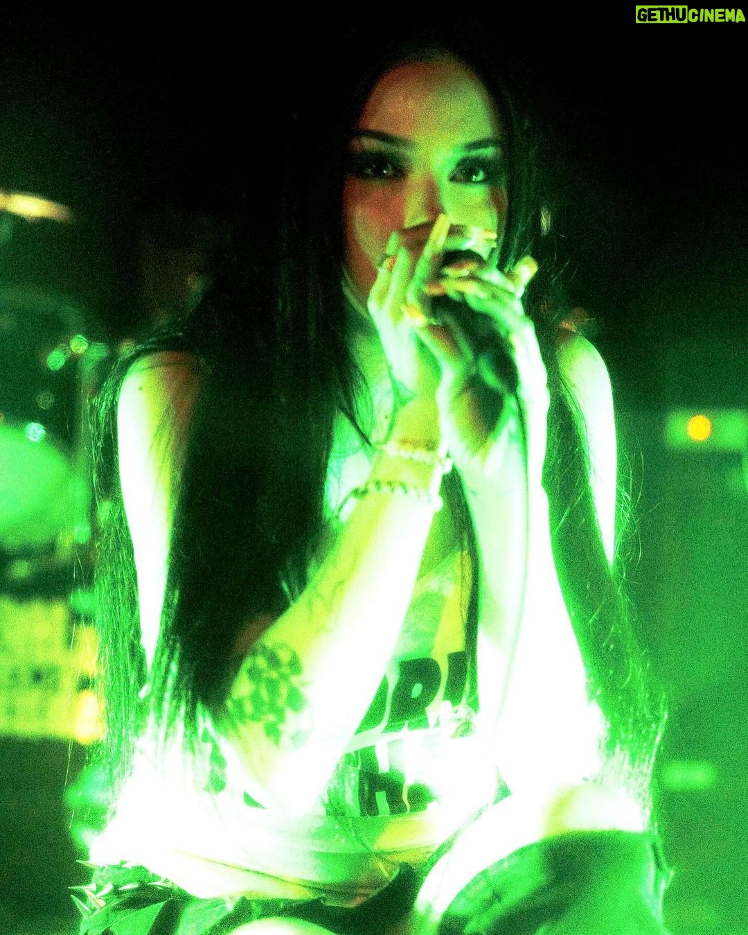 Maggie Lindemann Instagram - ๐งช๐ Colombus (Ohio)