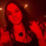 Maggie Lindemann Instagram - sf🖤 San Francisco, California