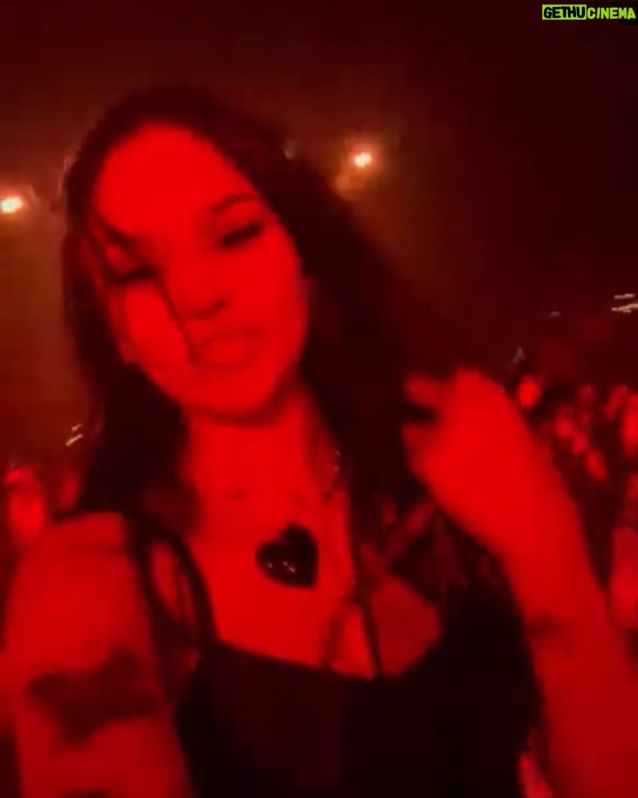 Maggie Lindemann Instagram - sf🖤 San Francisco, California
