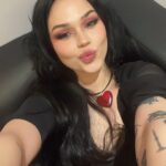 Maggie Lindemann Instagram - thank u for moshing it was life changing 🫀 London, United Kingdom