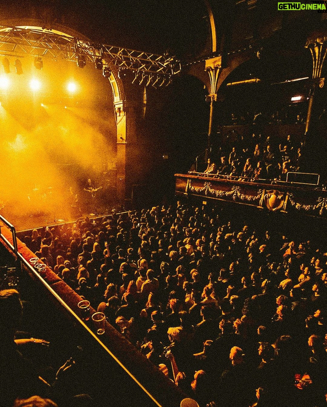 Maggie Lindemann Instagram - thank u for moshing it was life changing 🫀 London, United Kingdom