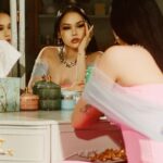 Maggie Lindemann Instagram - @euphoriazine 🖤💐 Photography and Creative Direction: @jackalexanderUK Styling: @celia__arias at @theonly.agency Makeup: me! Hair: @liamcurranhair at @theonly.agency Styling assistant: @colineagld Words: @iamfabio_