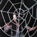 Maggie Lindemann Instagram - caught up🕸🕷