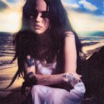 Maggie Lindemann Instagram - water energy ♋︎