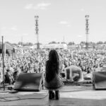 Maggie Lindemann Instagram - thank u @louderthanlifefest for having me but more importantly thank u for having evanescence 🫶🏻 Louisville, Kentucky