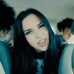 Maggie Lindemann Instagram – cages! last single off the album. AH. music videos drops tomorrow 7 am pst🫶🏻 🛹