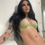 Maggie Lindemann Instagram - you know you’re on my mind @savagexfenty #savagexambassador 💫