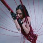 Maggie Lindemann Instagram - ITS OUT!!! 🖤🕷🔪