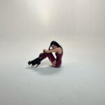 Maggie Lindemann Instagram - break me! @siiickbrain out now 🖤💉🔪