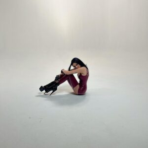 Maggie Lindemann Instagram - break me! @siiickbrain out now 🖤💉🔪