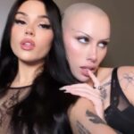 Maggie Lindemann Instagram - hmmmmmmmm @siiickbrain 🔈