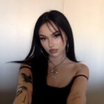 Maggie Lindemann Instagram – 🩹🧸👼🏻🖤hcydttm?