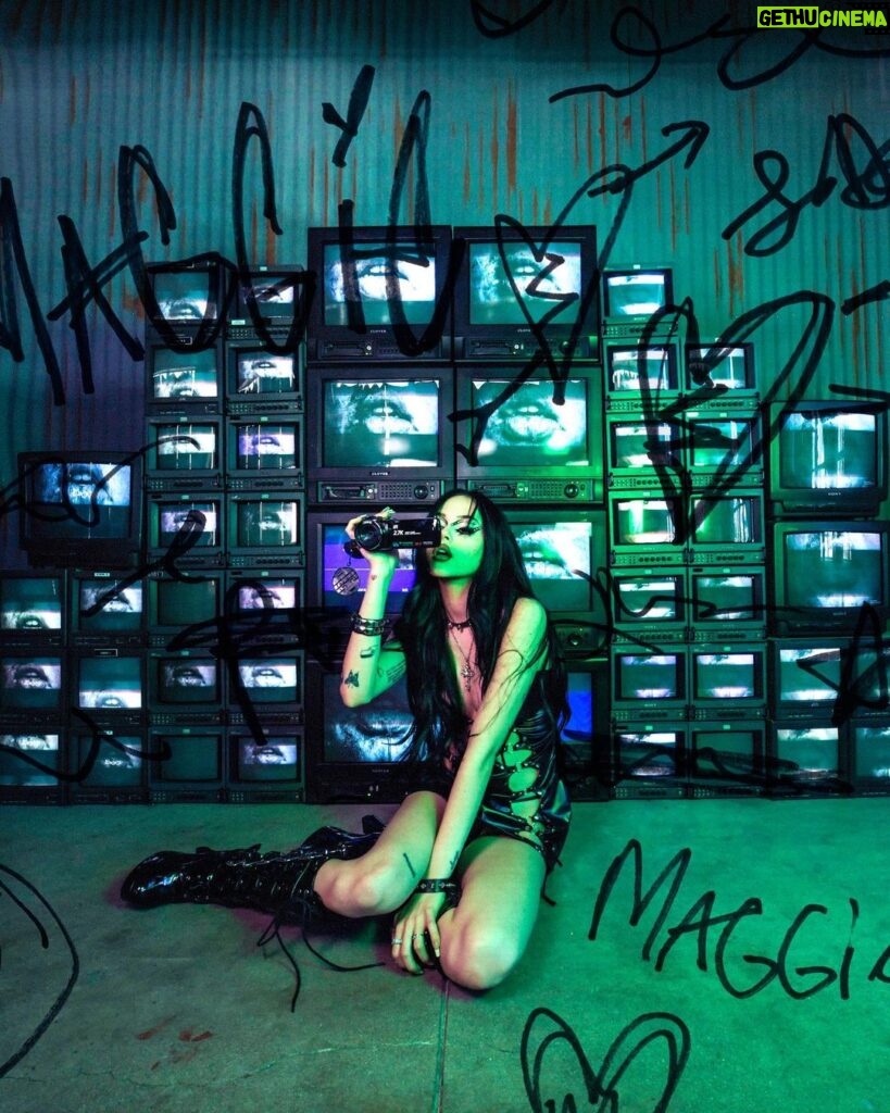 Maggie Lindemann Instagram - are you ready? Suckerpunch