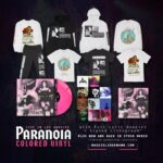 Maggie Lindemann Instagram - PARANOIA live in los angeles vinyl is OUT NOW!!🖤💞💕 link in bio
