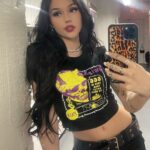 Maggie Lindemann Instagram - new @swixxz just dropped 🖤 u already knoow swixxz.com