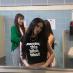 Maggie Lindemann Instagram - 5 dayyssssss🖤 @lolo