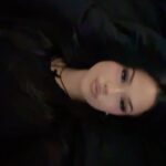 Maggie Lindemann Instagram - thank you for the love on deprecating!!! more soon…🦷