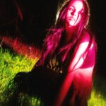 Maggie Lindemann Instagram – i watch the moon