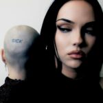 Maggie Lindemann Instagram - deprecating. @siiickbrain. 10/13. link in bio 🕷️