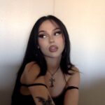 Maggie Lindemann Instagram - 🩹🧸👼🏻🖤hcydttm?