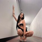 Maggie Lindemann Instagram - 🖤