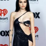 Maggie Lindemann Instagram - 🖤