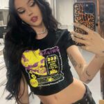 Maggie Lindemann Instagram - new @swixxz just dropped 🖤 u already knoow swixxz.com