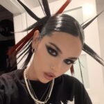 Maggie Lindemann Instagram - one year of paranoia <3 i could cry. i’m so thankful for this EP. it felt like a restart on life and i will always hold the process/project close to my heart. i think this was the first time in my life where i genuinely felt proud of myself and my art. i’m my own worst critic and i fucking love this ep. thank you to everyone who has listened to it, new fans, old fans. i’m so grateful. keep listening, lol. thank you forever. <3 DEBUT ALBUM 2022